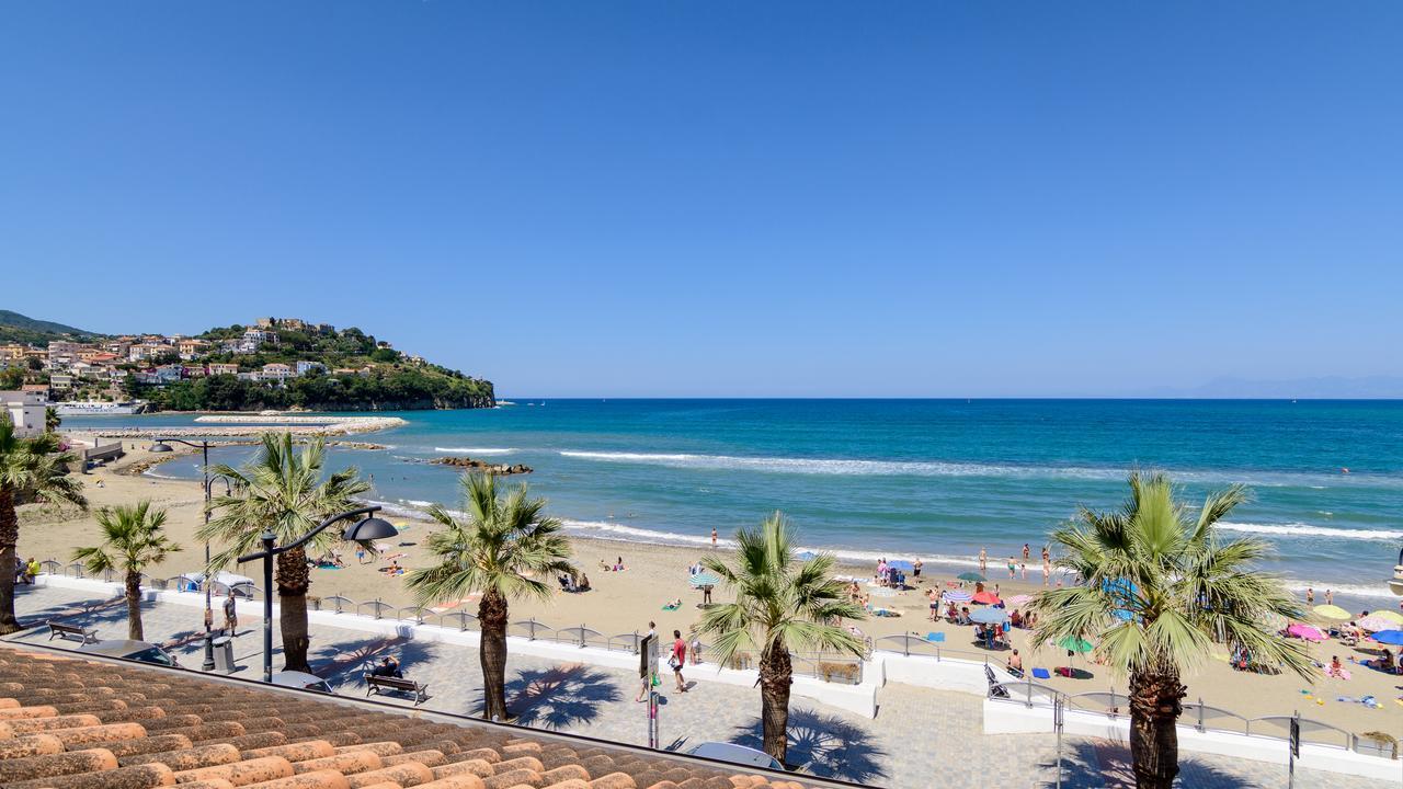 Greco B&B Agropoli Exterior photo