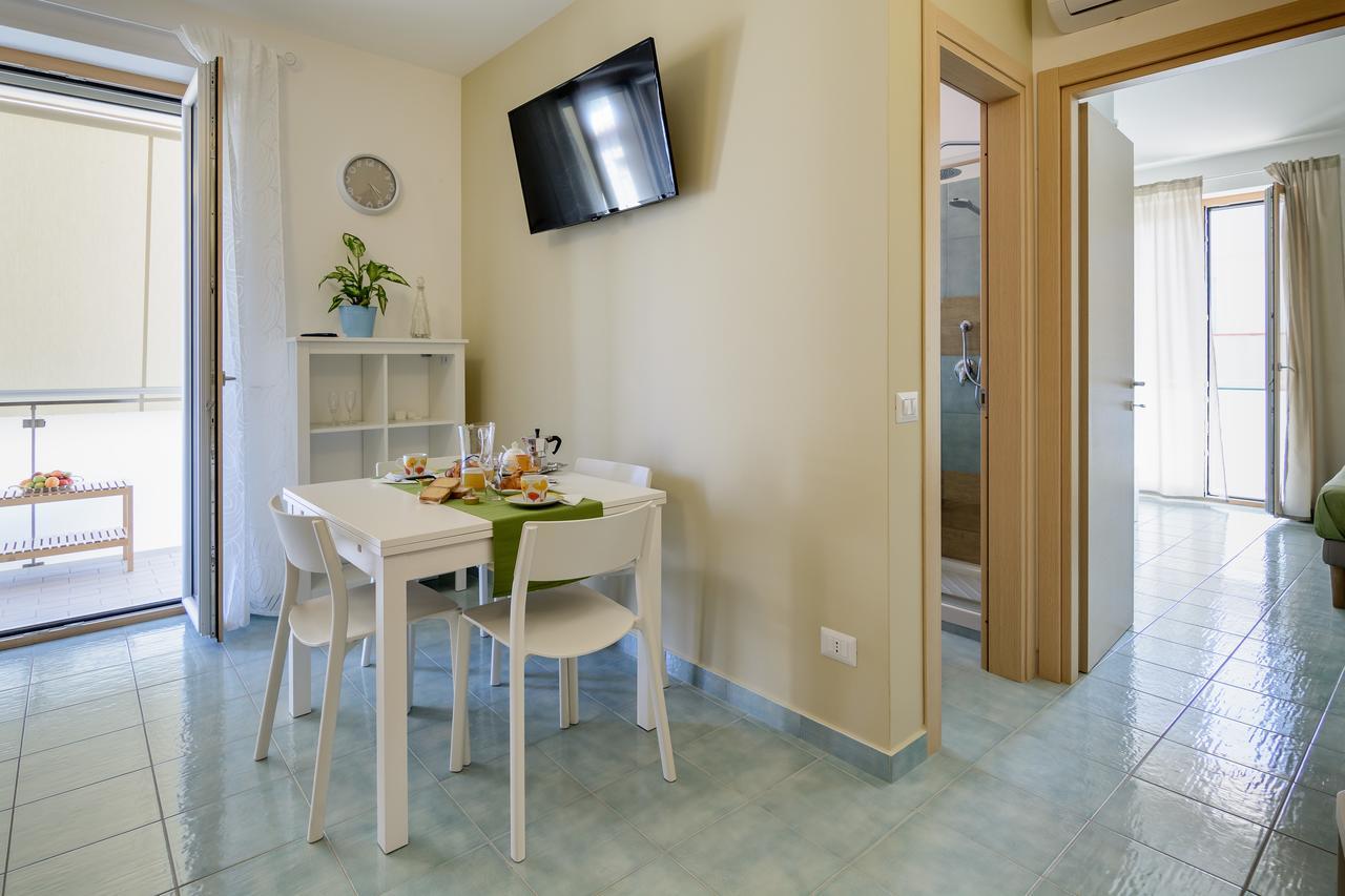 Greco B&B Agropoli Exterior photo