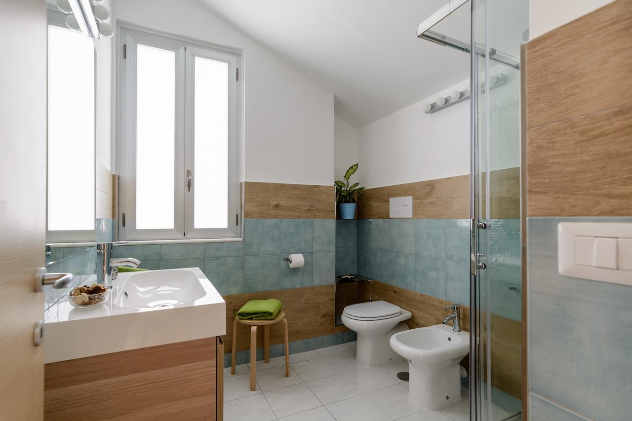 Greco B&B Agropoli Exterior photo