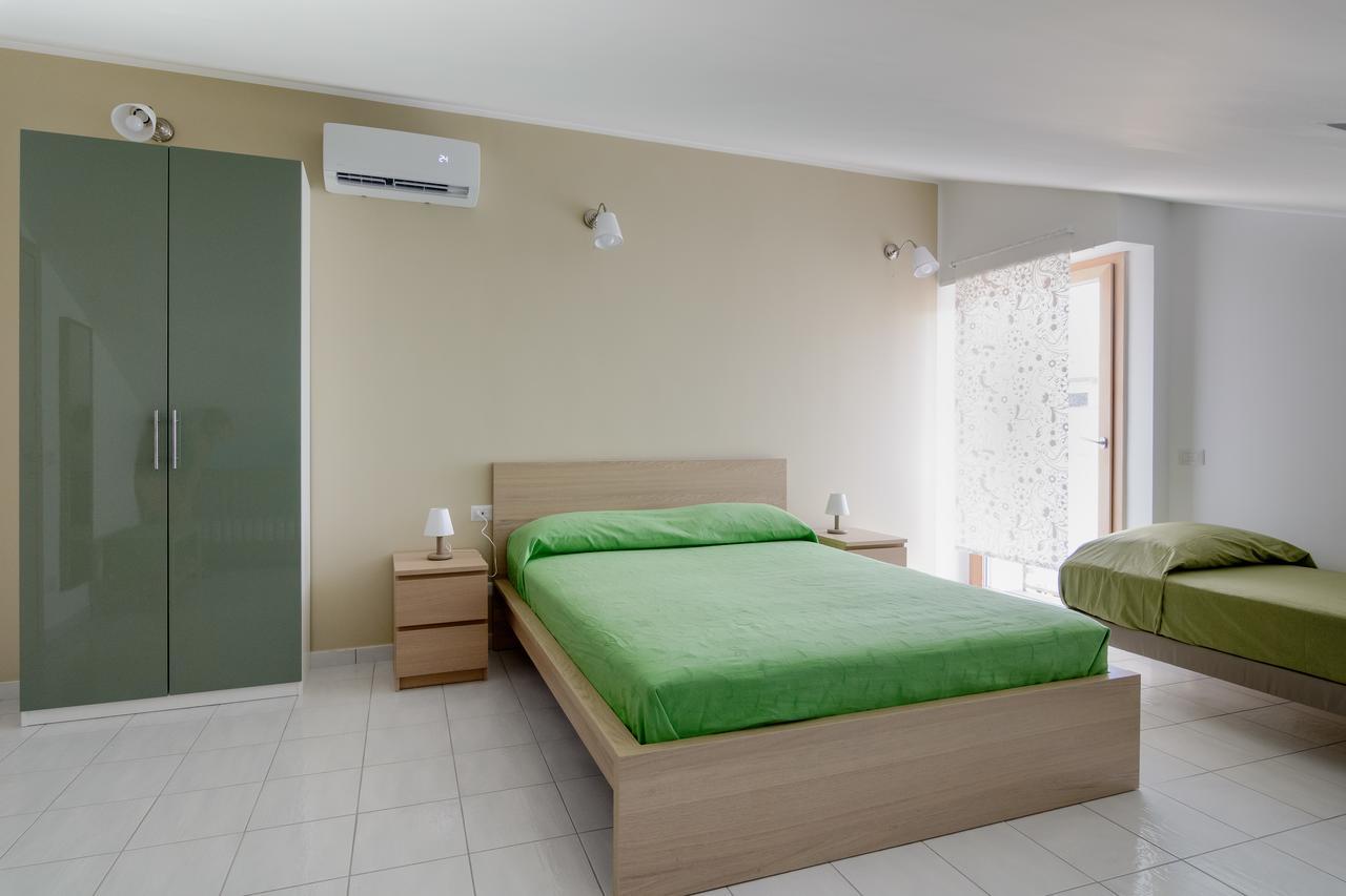Greco B&B Agropoli Exterior photo
