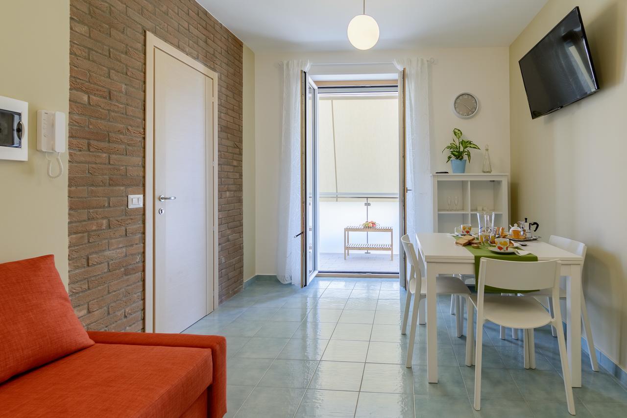 Greco B&B Agropoli Exterior photo